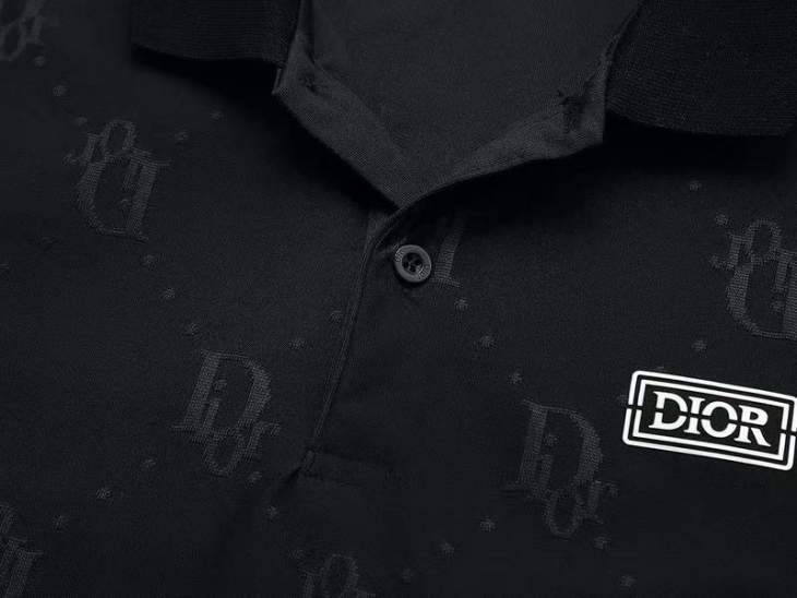 Dior Polo Shirts Short _SKUDiorM-3XL8qxA00328488